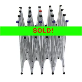 10' Self-locking Pop-up Trade Show Frame - Used