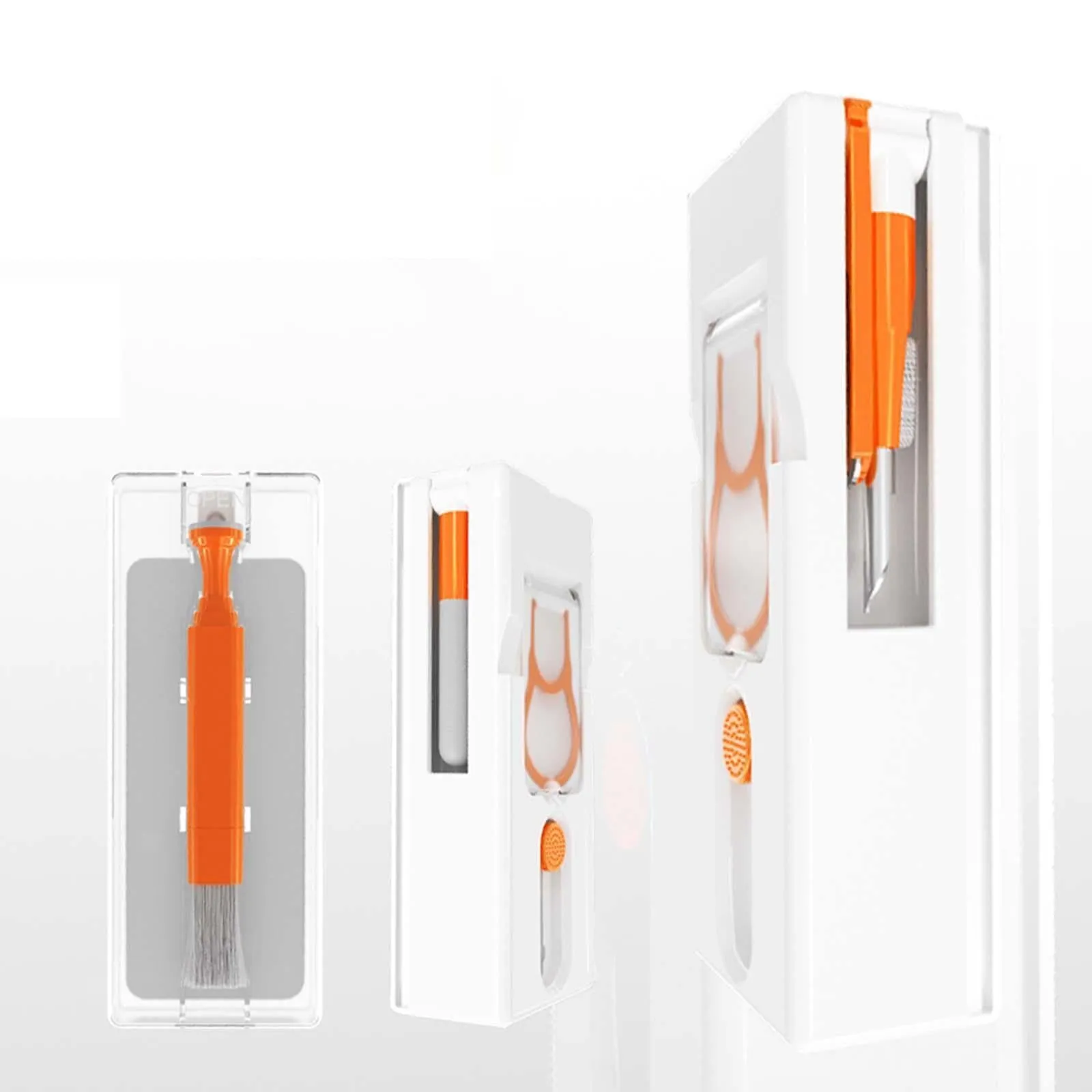 11 In 1 Portable Headset Cleaning Kit