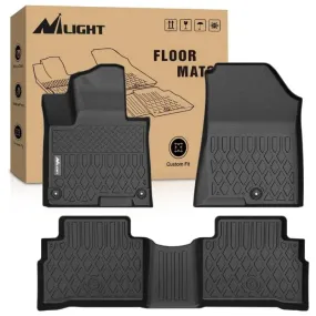 2023-2025 Kia Sportage Non-Hybrid TPE Floor Mats