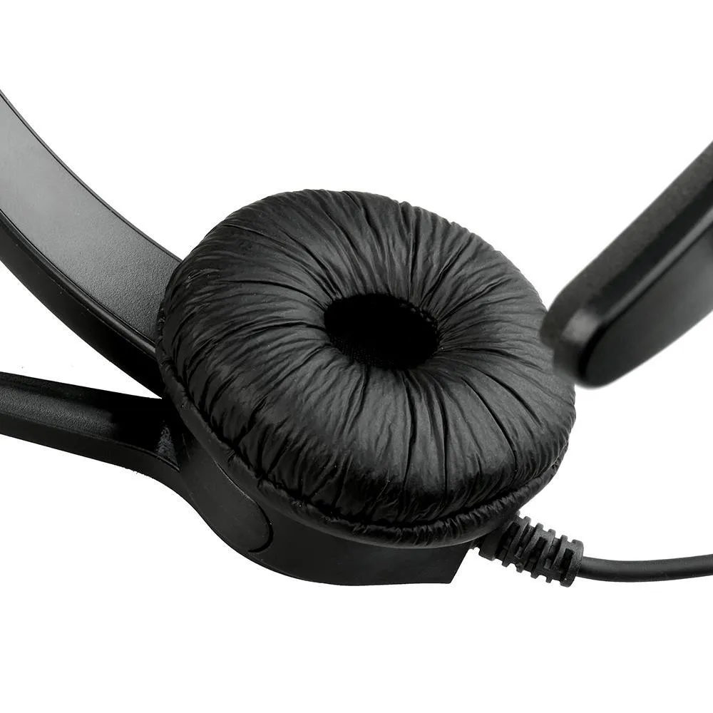 2.5mm Headset for Cordless Phones