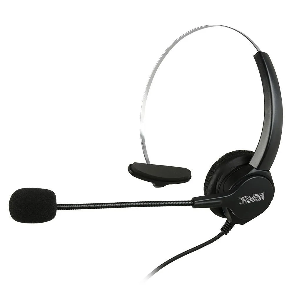 2.5mm Headset for Cordless Phones