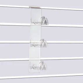 3 Frame Slatwall Eyewear Display