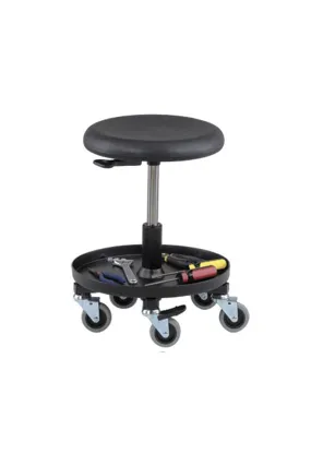3357 Polyurethane Maintenance Repair Stool