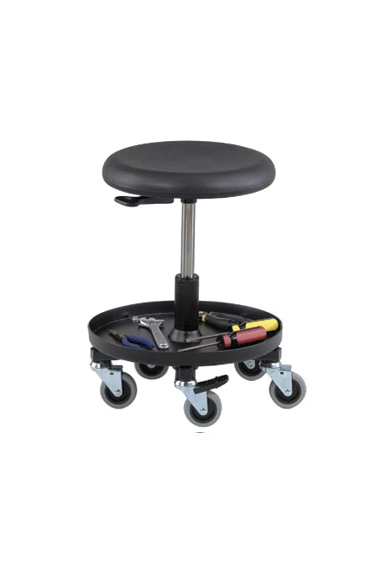 3357 Polyurethane Maintenance Repair Stool