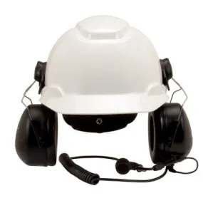 3M PELTOR MT Series 2-Way Communications Headset, Hard Hat Attached MT7H79P3E-C0054 1 EA/Case