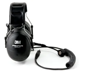 3M PELTOR MT Series Over-the-Head Headset MT7H79A, Two-Way Communications Headset