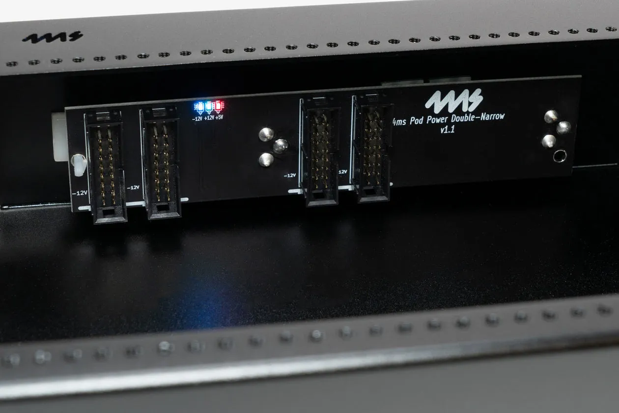 4MS Pod 34X Powered