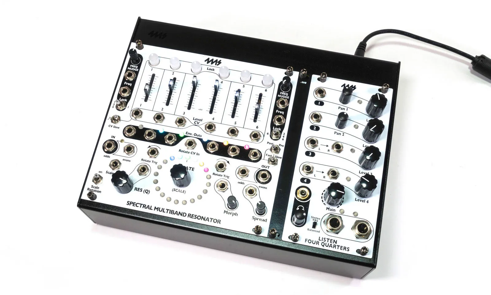 4MS Pod 40X - Powered