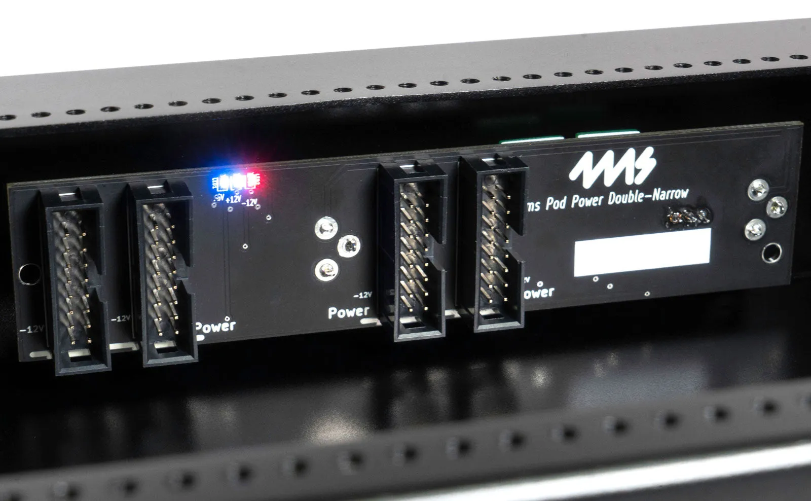 4MS Pod 40X - Powered