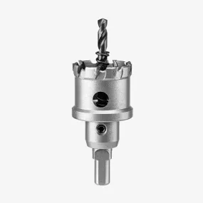 5/8 inch. — 2-1/8 inch. Carbide Deep Hole Saw For Hard Material