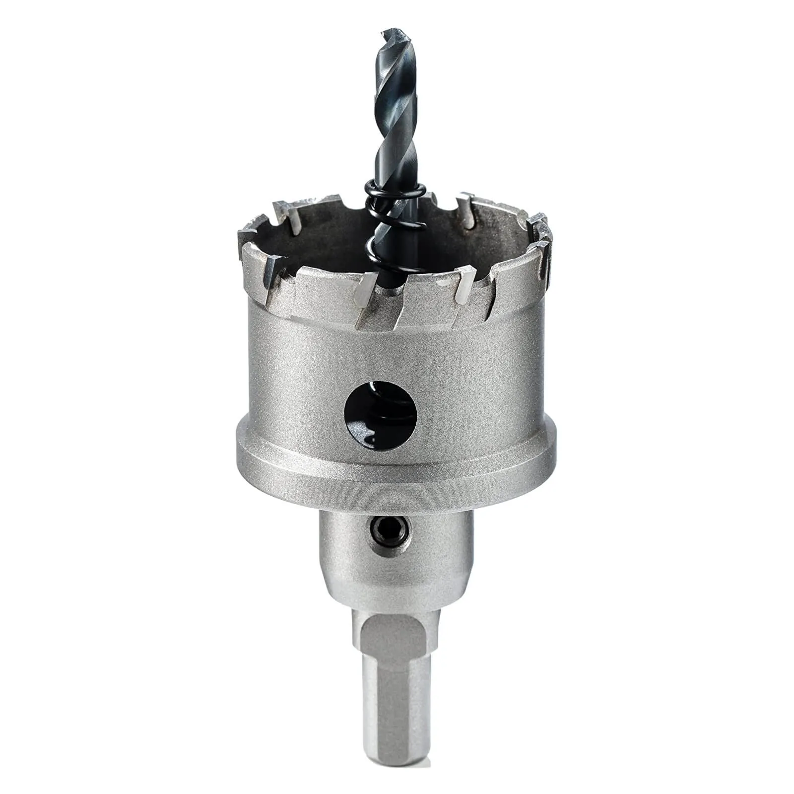5/8 inch. — 2-1/8 inch. Carbide Deep Hole Saw For Hard Material