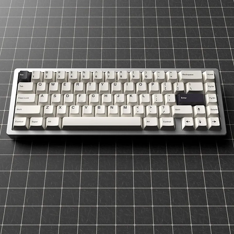 ACGAM Bow Classic PBT Keycap Set Cherry Profile 131 Keys