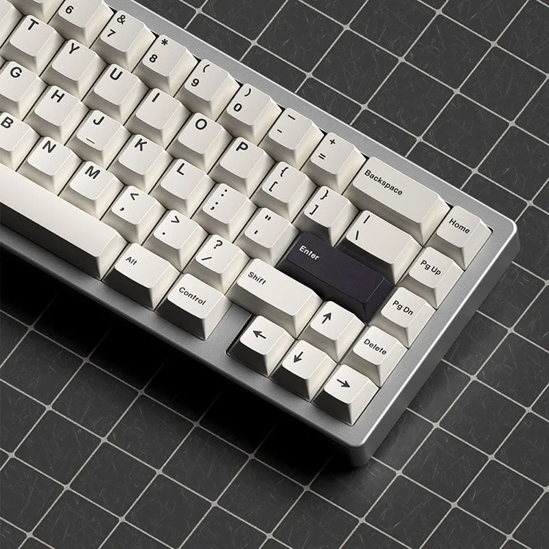 ACGAM Bow Classic PBT Keycap Set Cherry Profile 131 Keys