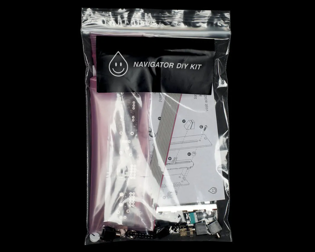 Acid Rain Technology Navigator DiY Kit
