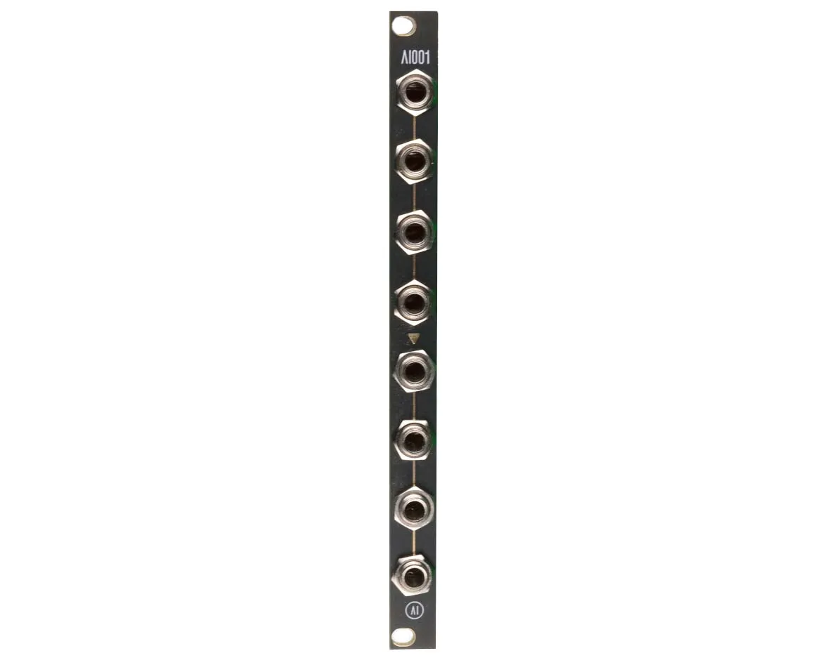 AI Synthesis AI001 Multiple - Black