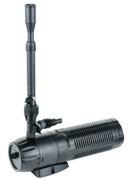 AllPondSolutions 1000L/H All In One Pond Pump Filter UV CUP-129