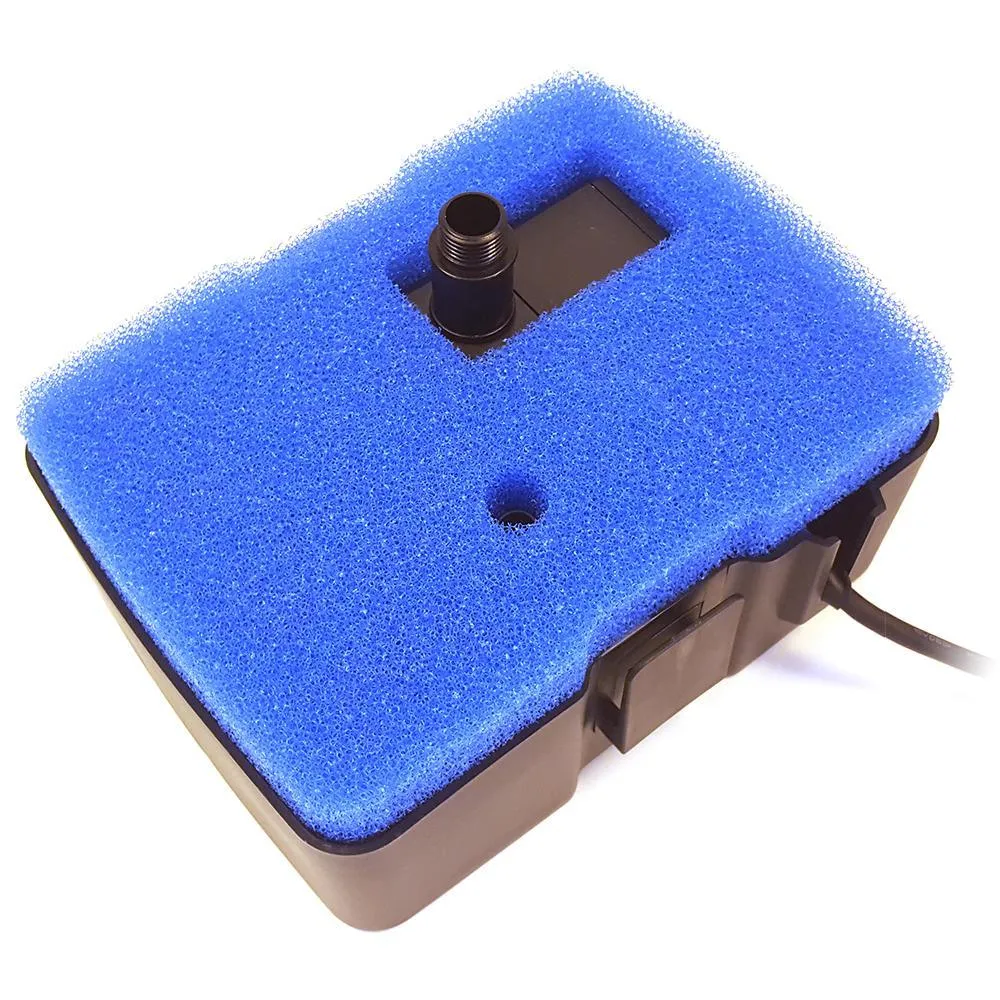 AllPondSolutions 1000L/H All In One Pond Pump Filter UV CUP-305