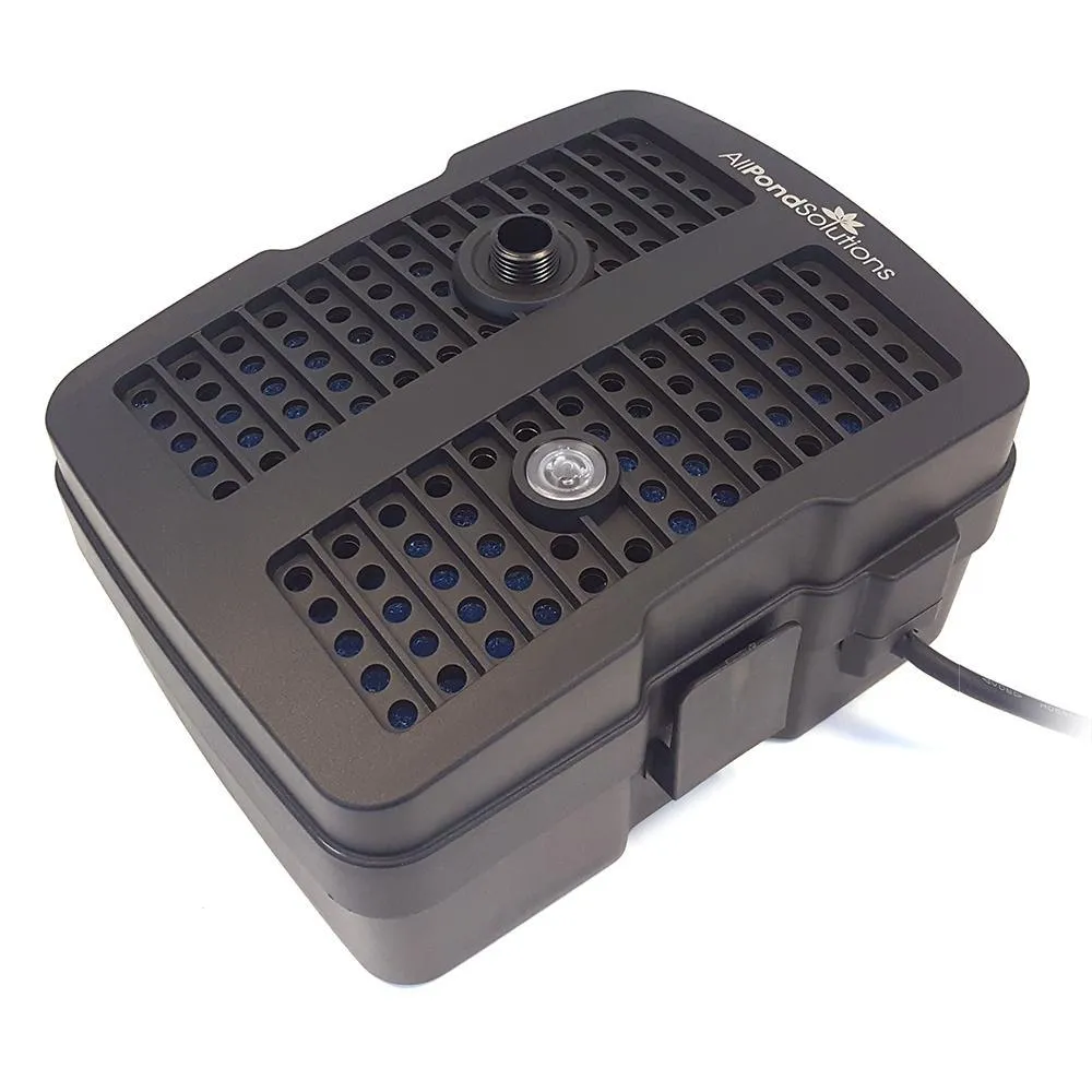 AllPondSolutions 1000L/H All In One Pond Pump Filter UV CUP-305