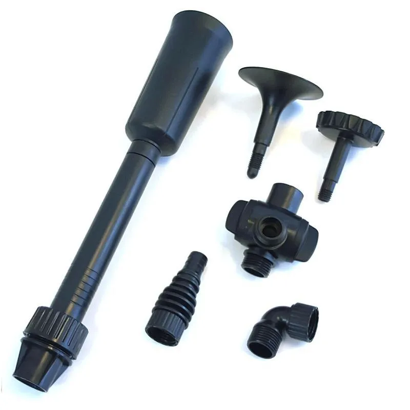 AllPondSolutions 1000L/H All In One Pond Pump Filter UV CUP-305