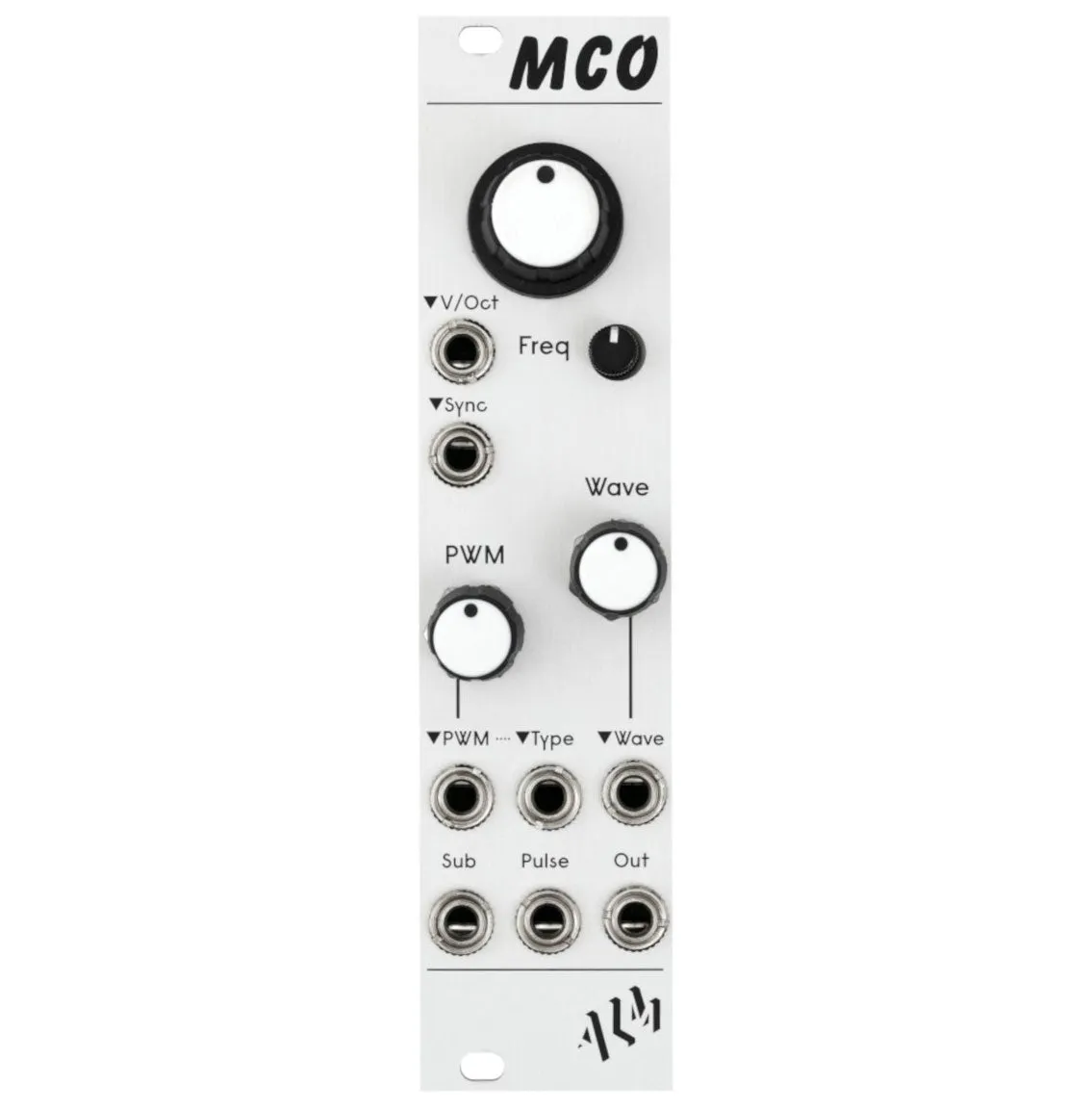 ALM Busy Circuits MCO Compact Digital Oscillator