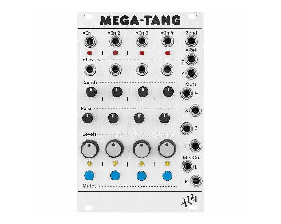 ALM Busy Circuits MEGA-TANG