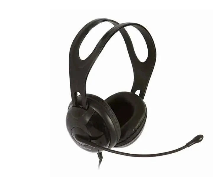 Anitech AK39 Headphone (Black)