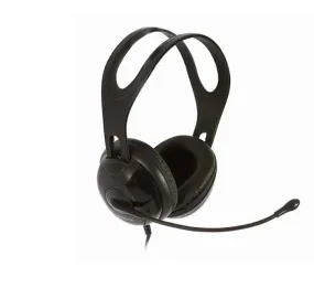 Anitech AK39 Headphone (Black)