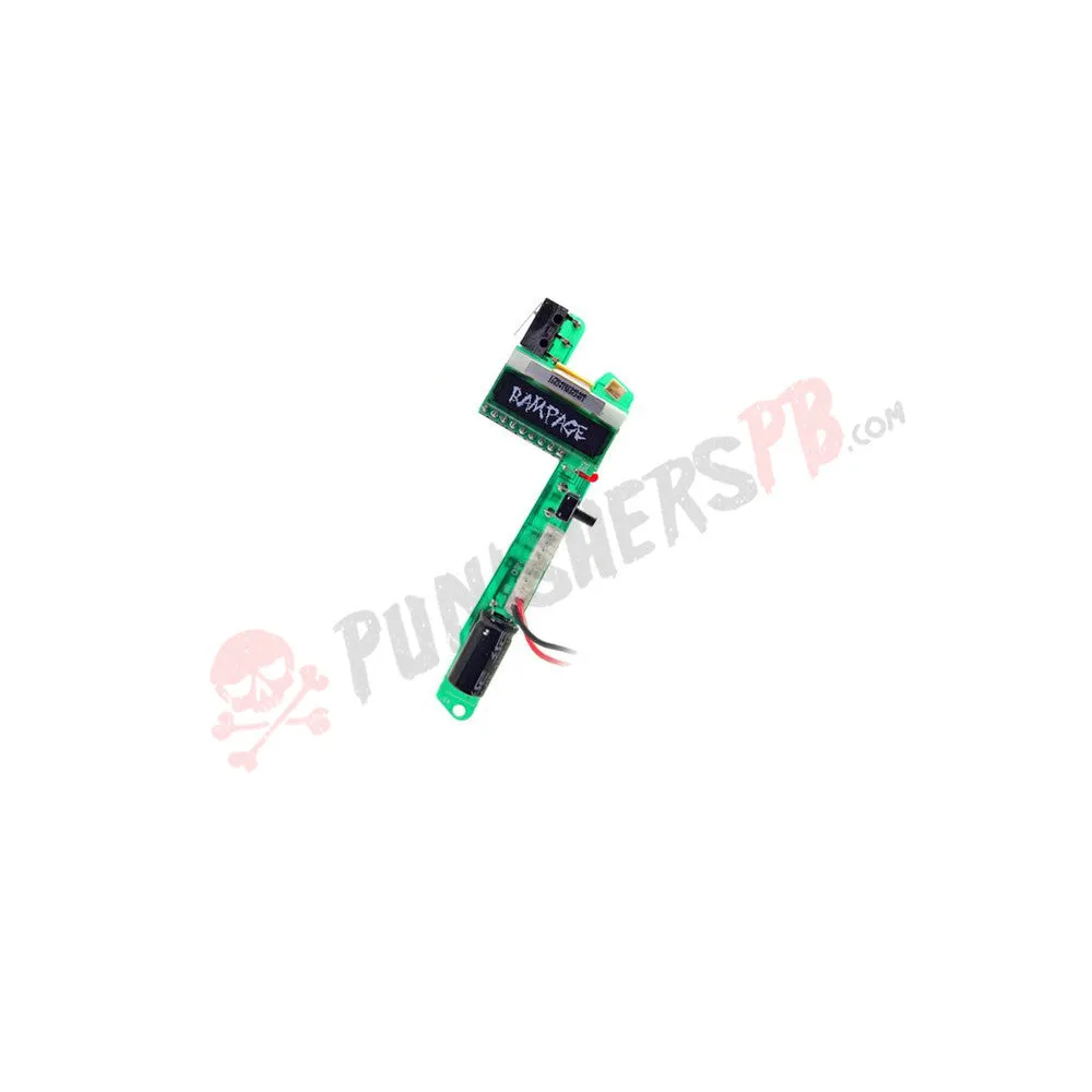 APE Rampage OLED Board for the Dangerous Power G3 / iQ with Grips!