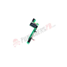 APE Rampage OLED Board for the Dangerous Power G3 / iQ with Grips!