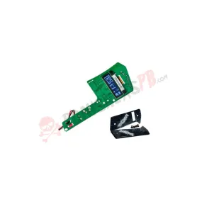 APE Rampage OLED Board for the Dangerous Power G5 with Grips!