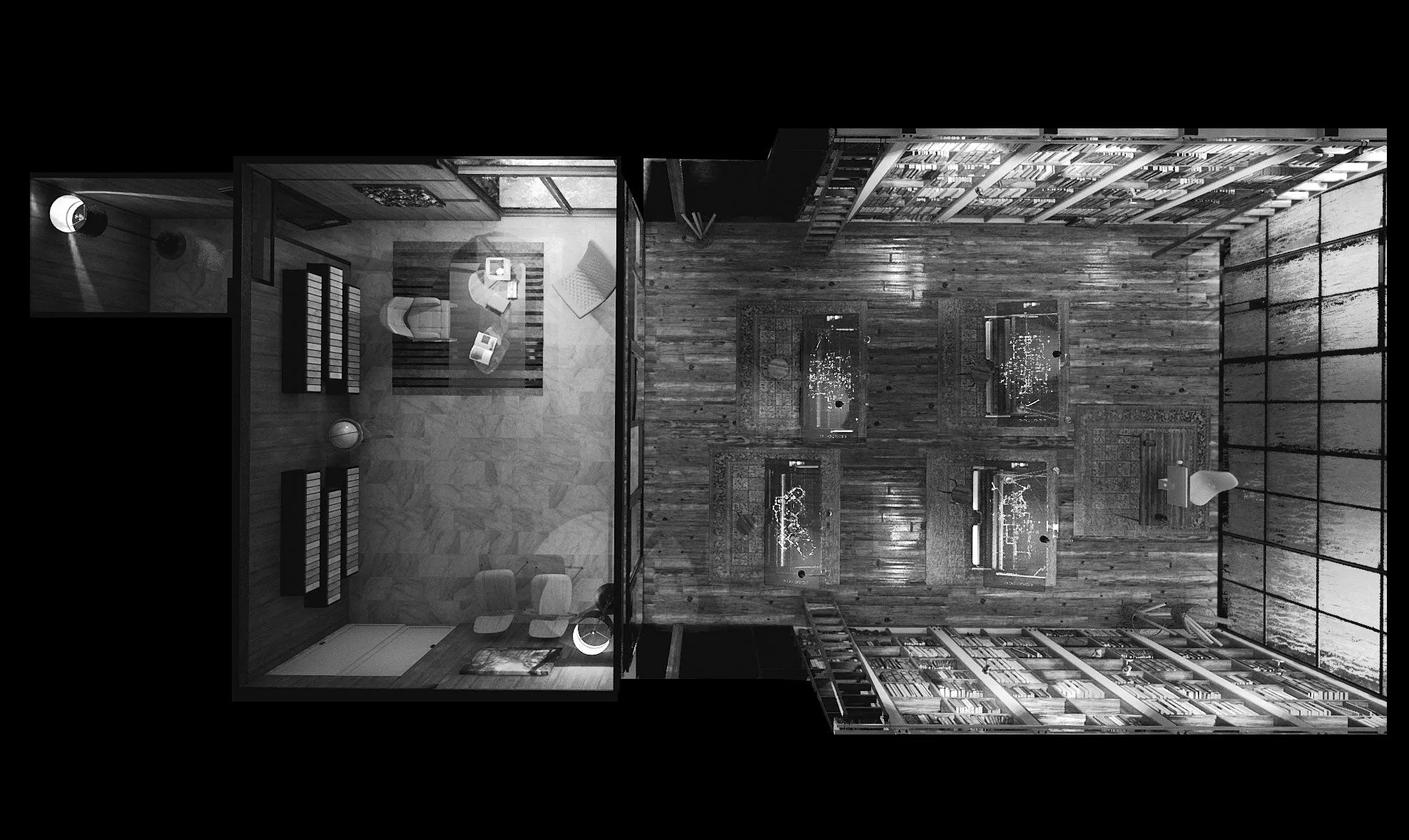 Archinteriors for UE vol. 2 (Evermotion 3D Model Scene Set)