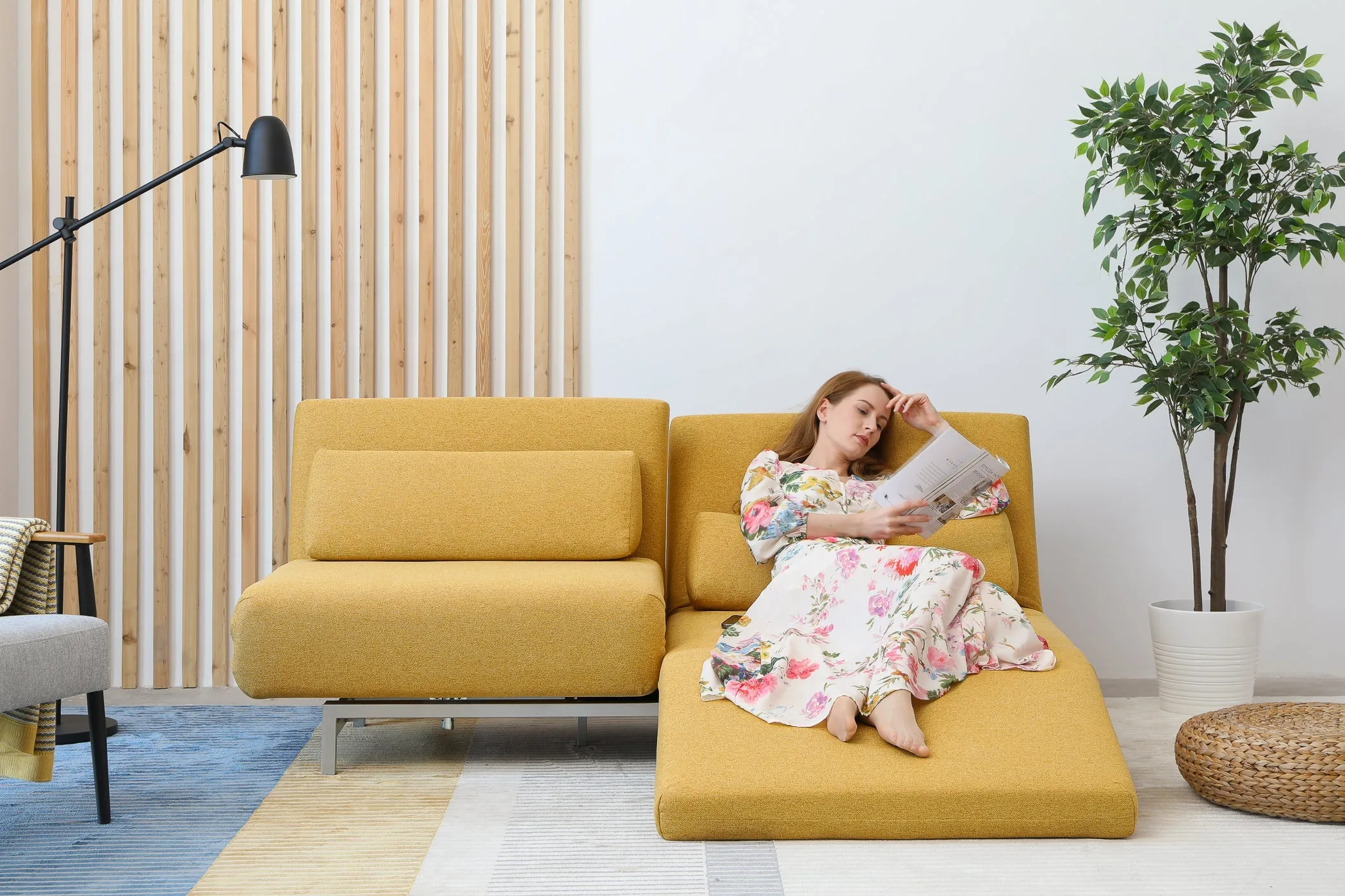 Ardina 2 Seat Sofa Bed