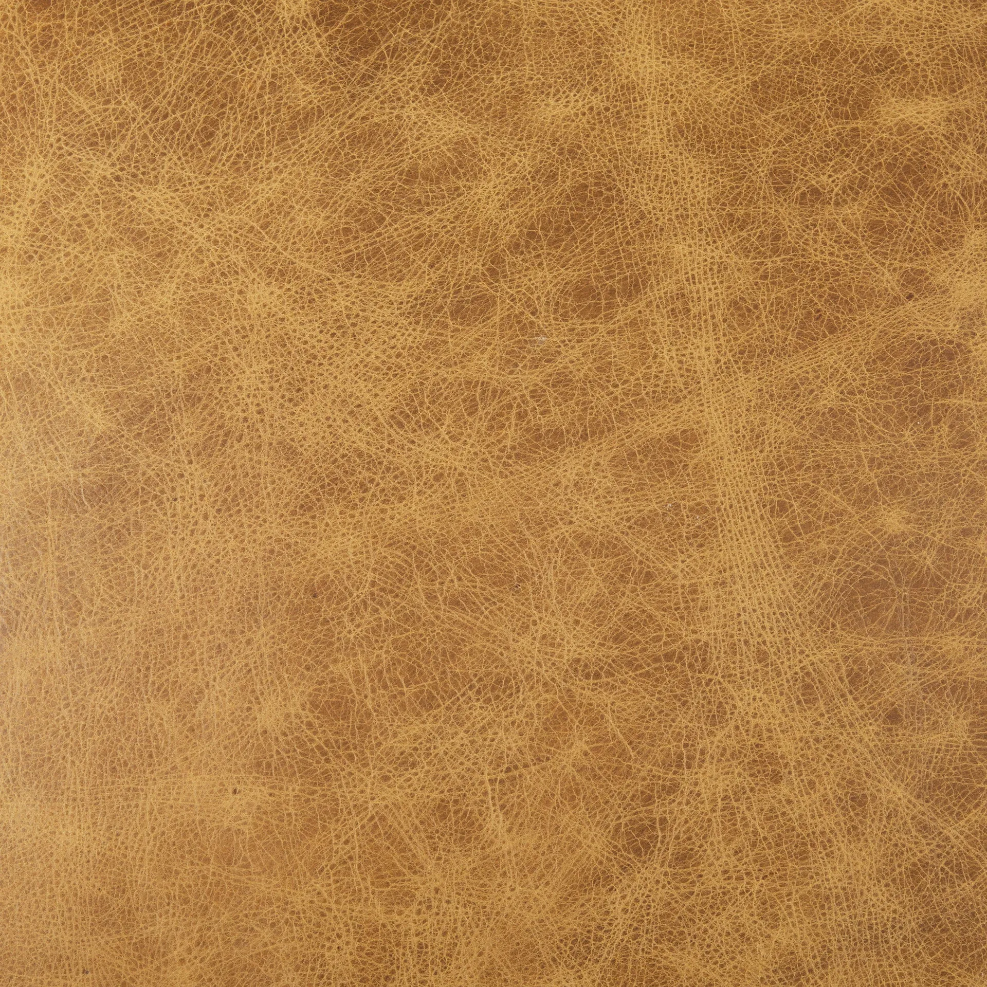 Armelle Accent Chair | Brown Leather