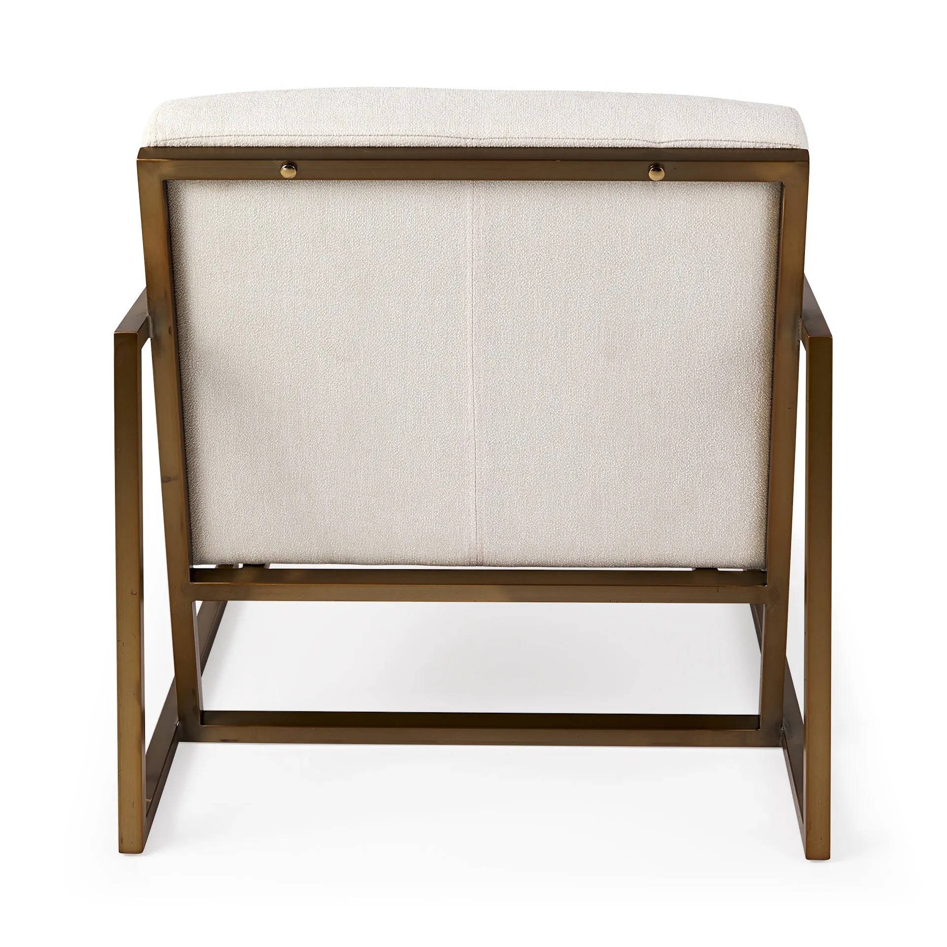 Armelle Accent Chair | Cream