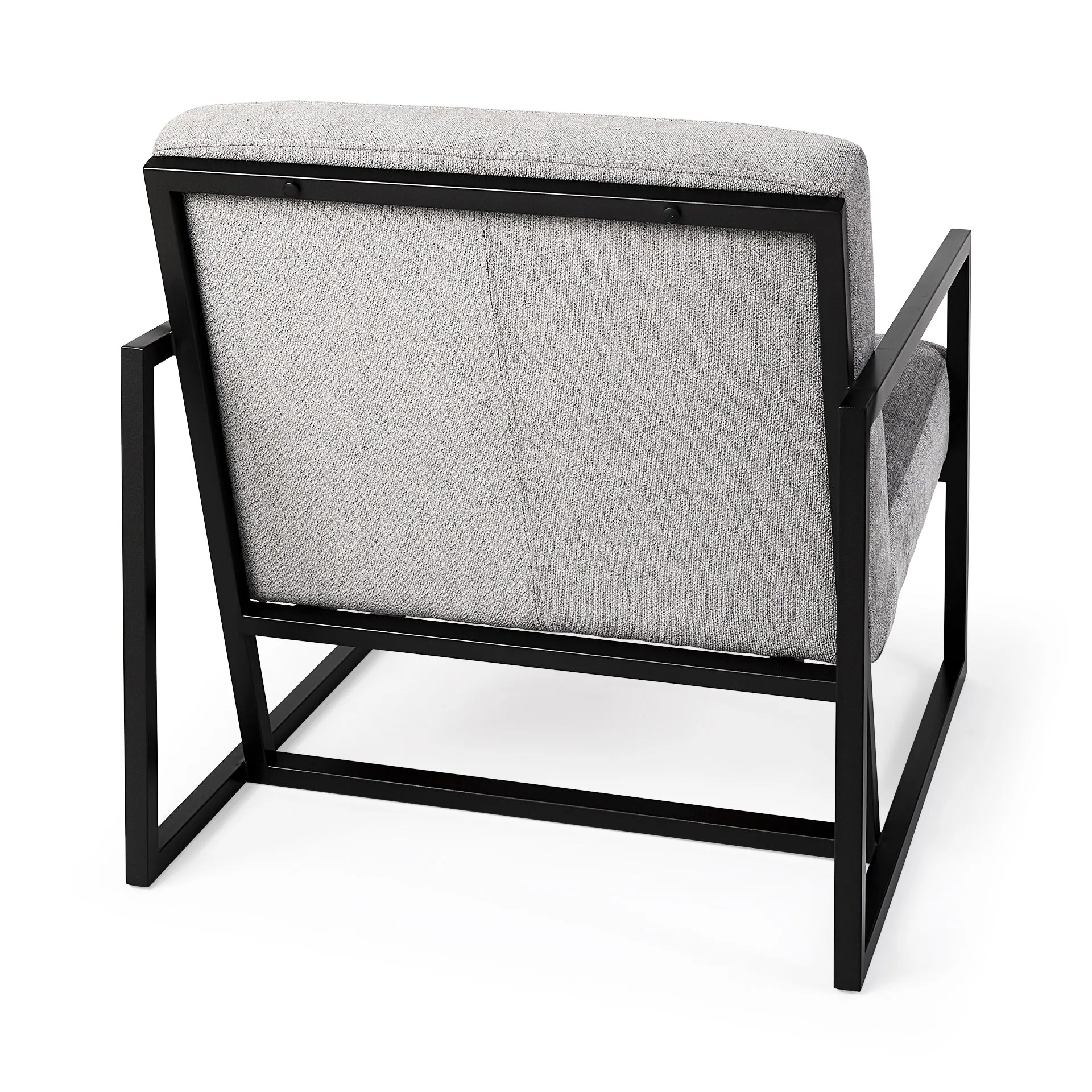 Armelle Accent Chair | Grey