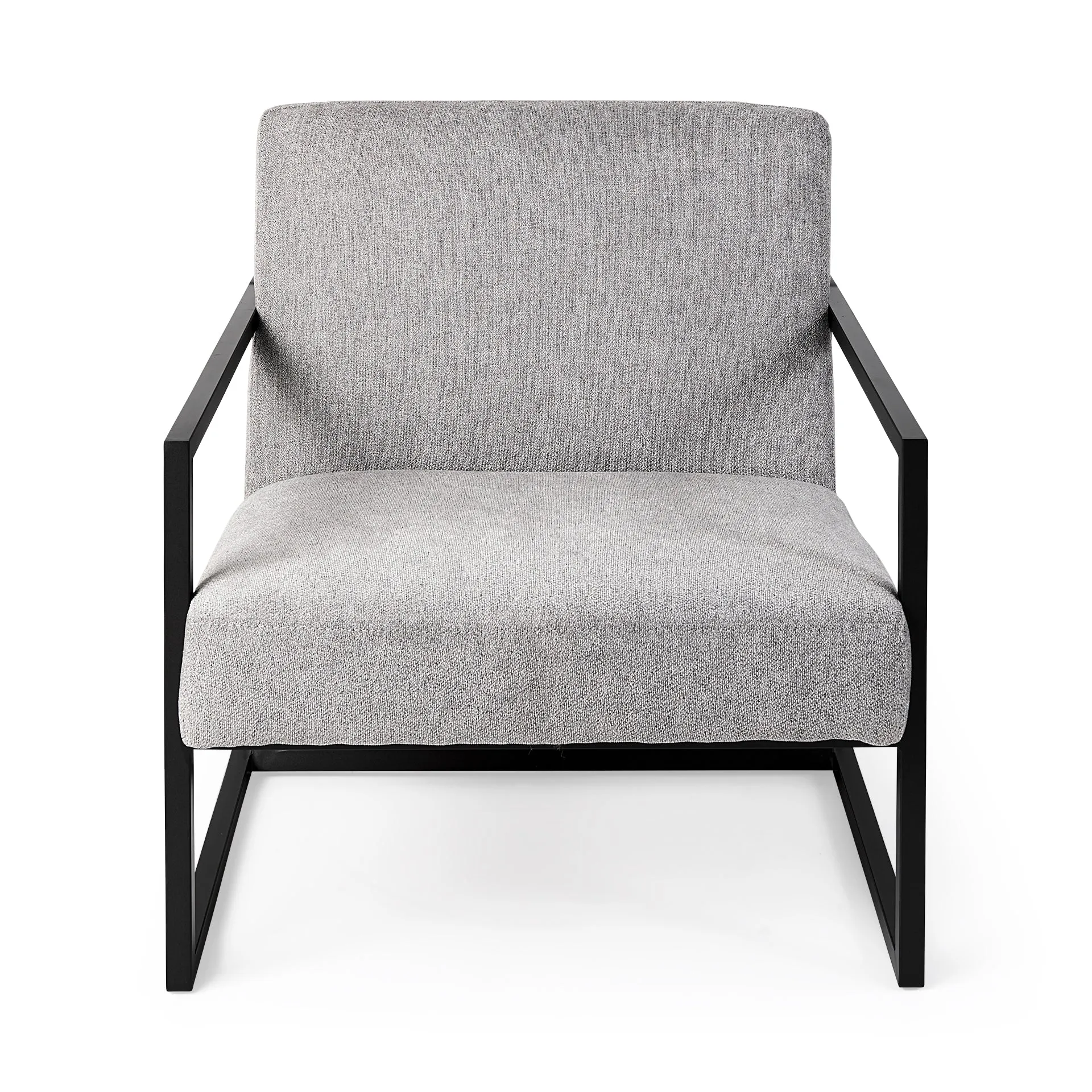 Armelle Accent Chair | Grey