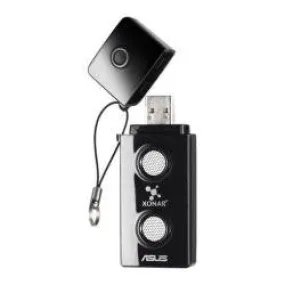Asus Sound Cards Xonar U3/Uad/B/A Xonar U3