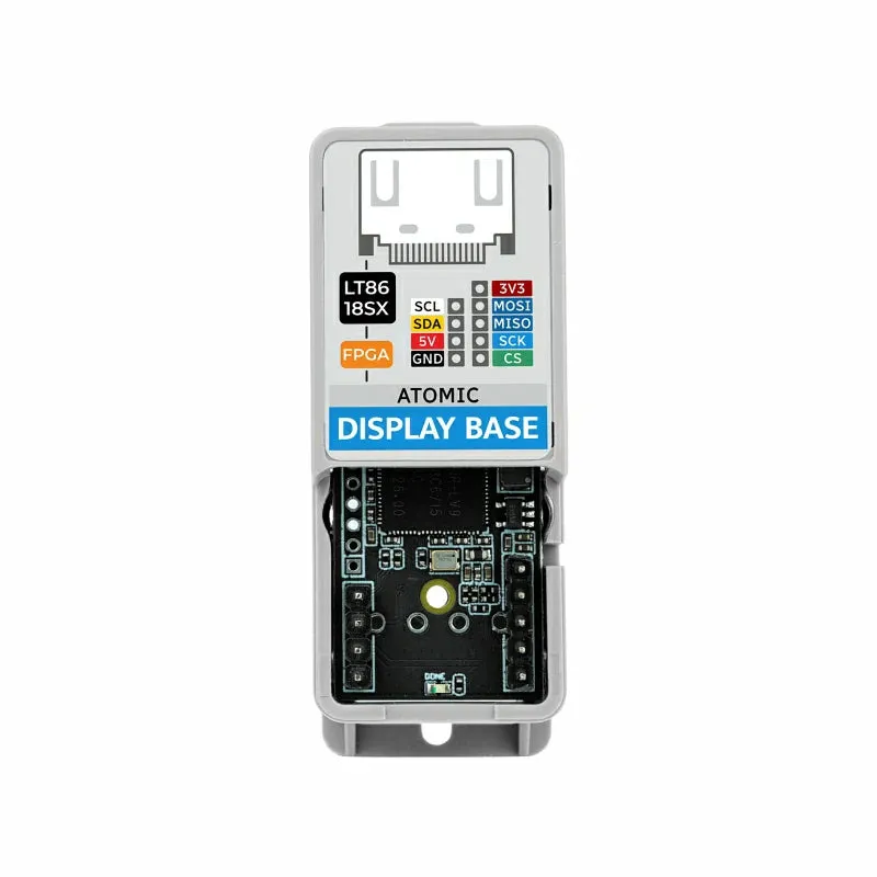 ATOMIC Display Base (GW1NR)