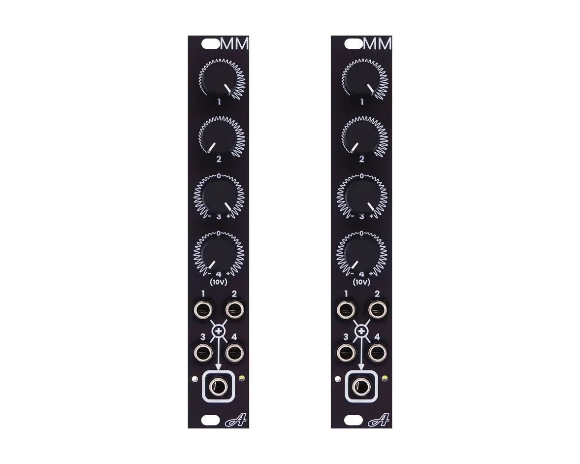 AtoVProject MMx2 - Black