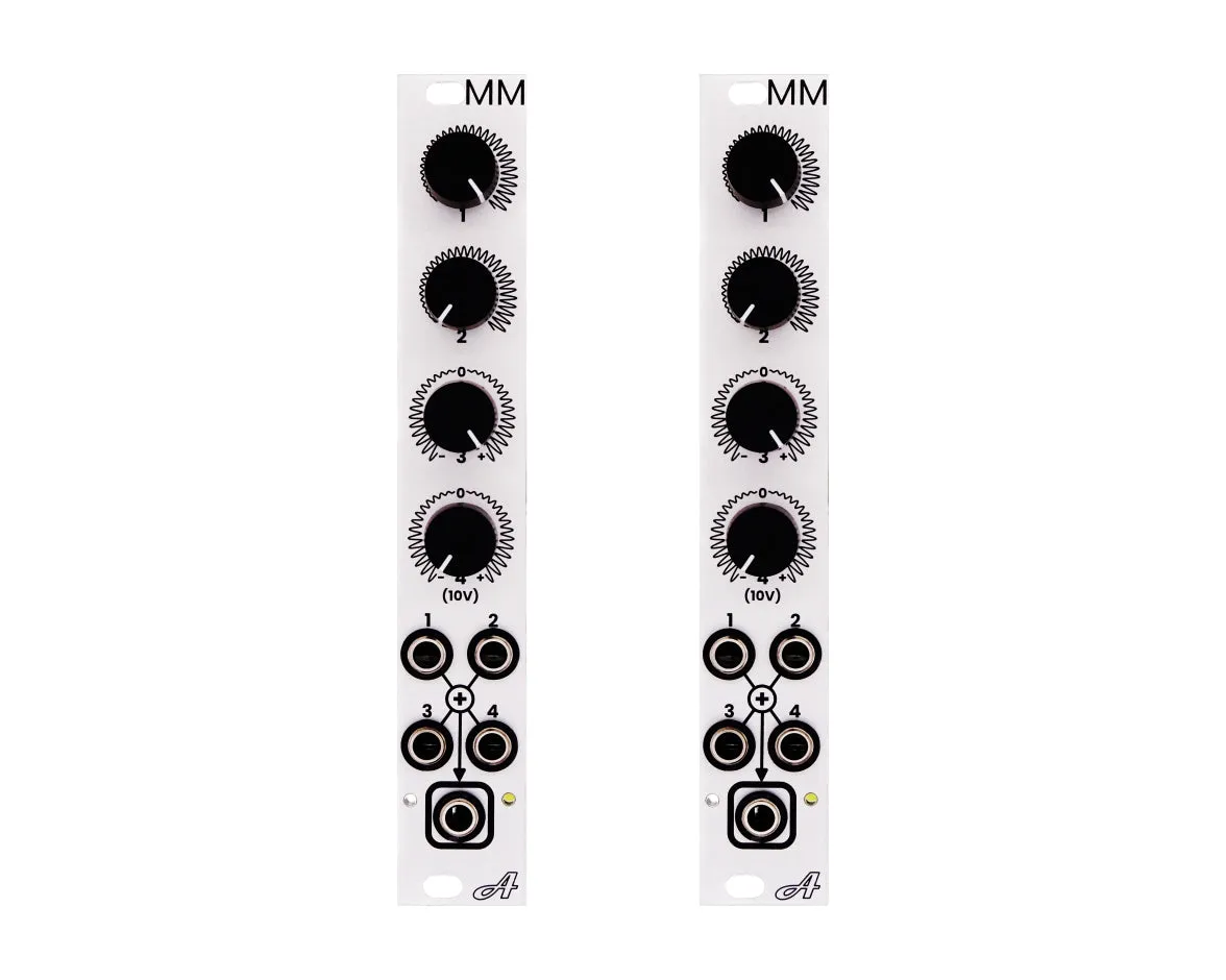 AtoVProject MMx2 - Silver