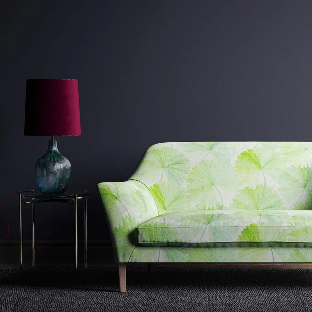 Bangkok Nights Palm Green