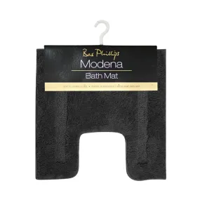 Bas Phillips Modena Microfibre Contour Bath Mat