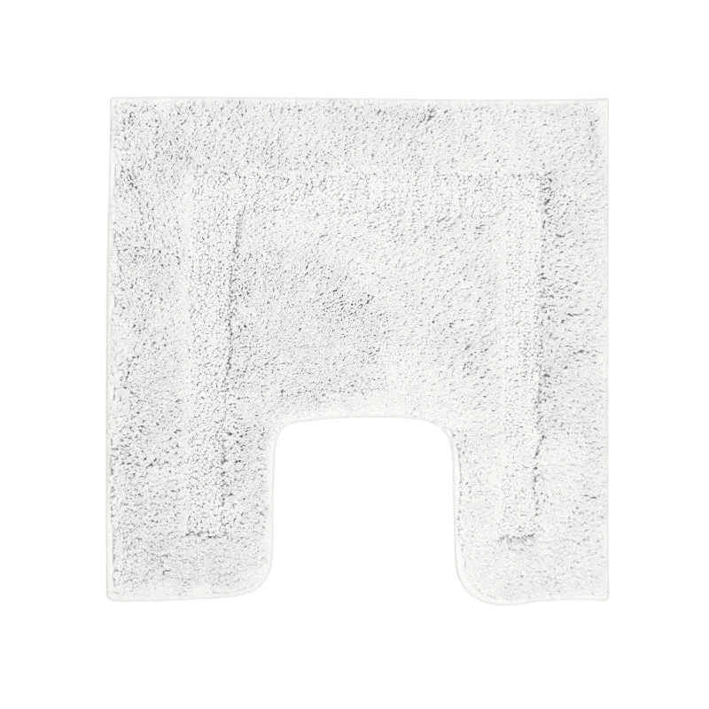 Bas Phillips Modena Microfibre Contour Bath Mat