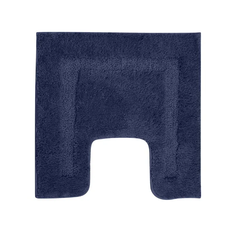 Bas Phillips Modena Microfibre Contour Bath Mat