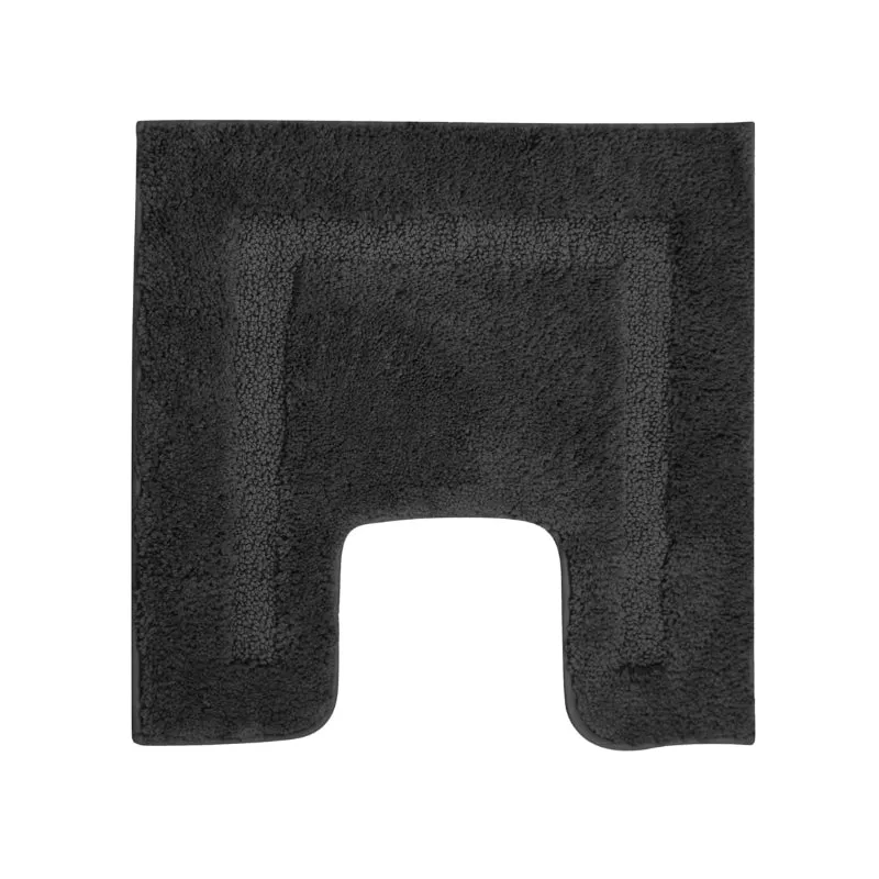 Bas Phillips Modena Microfibre Contour Bath Mat