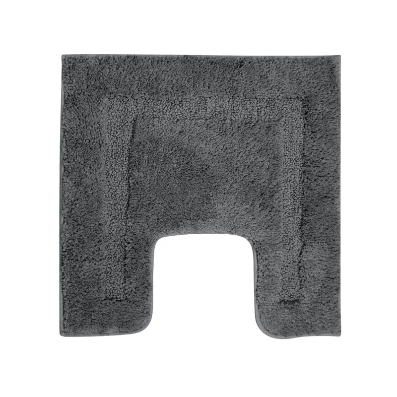 Bas Phillips Modena Microfibre Contour Bath Mat