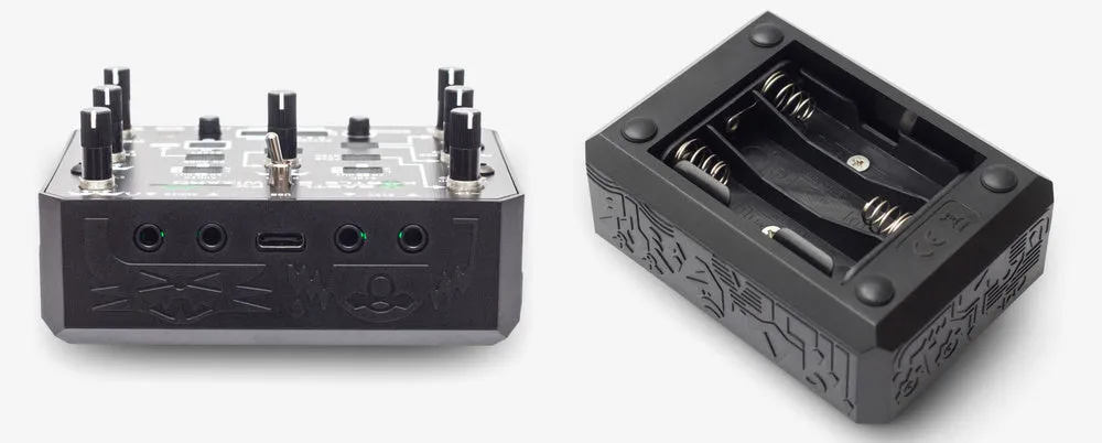 Bastl Instruments Kastle 2 FX WIZARD