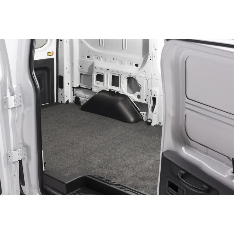 Bedrug VanRug Cargo Mats - Black - Ford Transit 2015-21