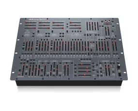 Behringer 2600 Gray Meanie Arp 2600 Analogue Synth Cone