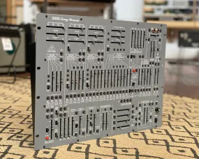 Behringer 2600 Gray Meanie